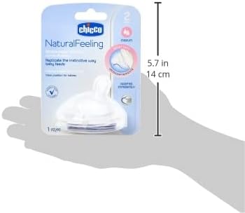 Chicco teat for babies - Min order 10 units