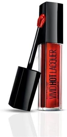 Maybelline New York VIVID HOT LACQUER - Min order 10 units