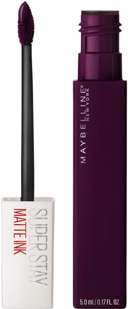 Maybelline New York Superstay Matte Ink Lip Stain - Min order 10 units