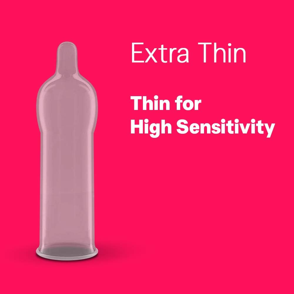 Durex Condoms - Extra Thin - Min order 10 units