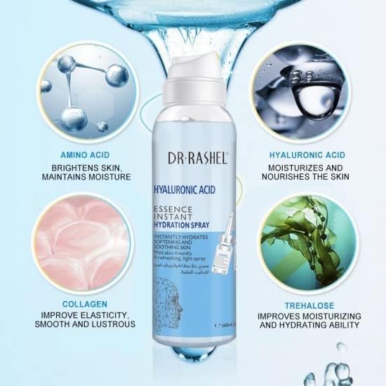 Dr. Rashel Hyaluronic acid spray - Min. order 10 units