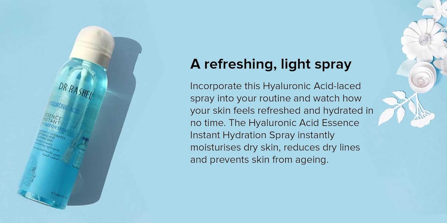 Dr. Rashel Hyaluronic acid spray - Min. order 10 units