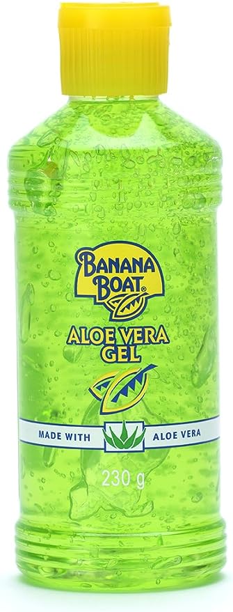 Banana boat after sun gel 230 gm - Min. order 10 units