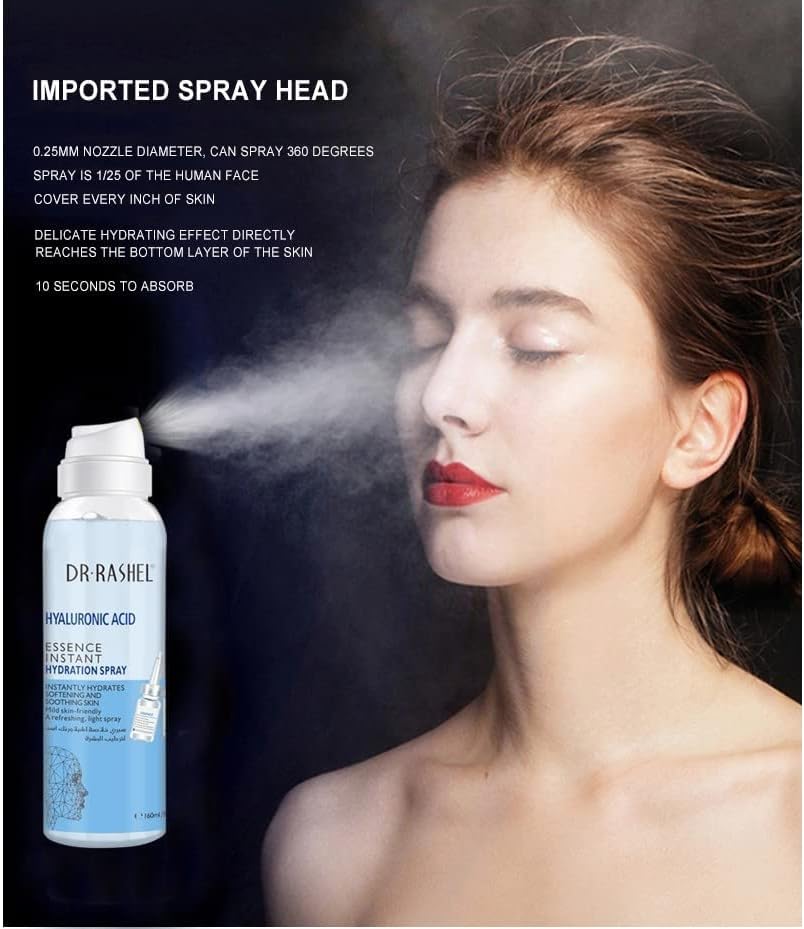 Dr. Rashel Hyaluronic acid spray - Min. order 10 units