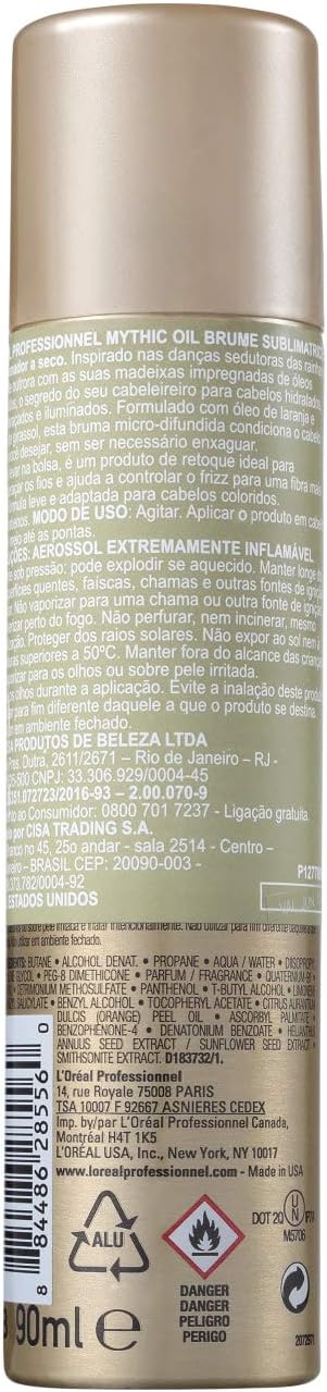 Loreal Mythic Oil Brume Dry Conditioner - Min order 10 units