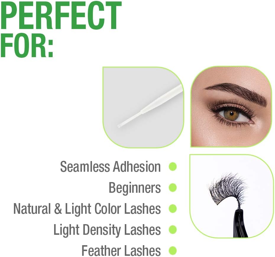 Duo Brush On Adhesive With Vitamins 5g green 073930568124