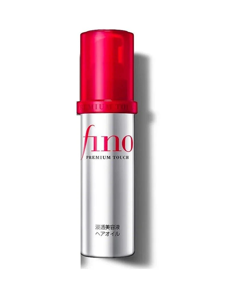Shiseido - Premium Touch Hair Oil by Fino- min 5 per orders