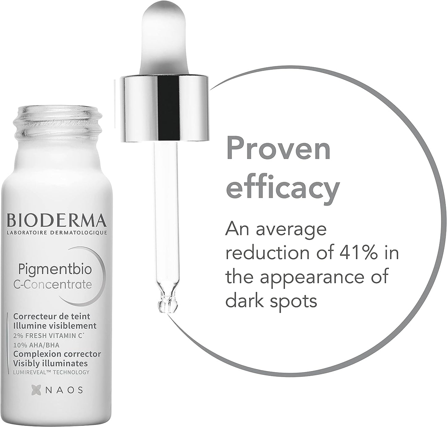 BIODERMA PIGMENTBIO C 15ML - Min order 10 units