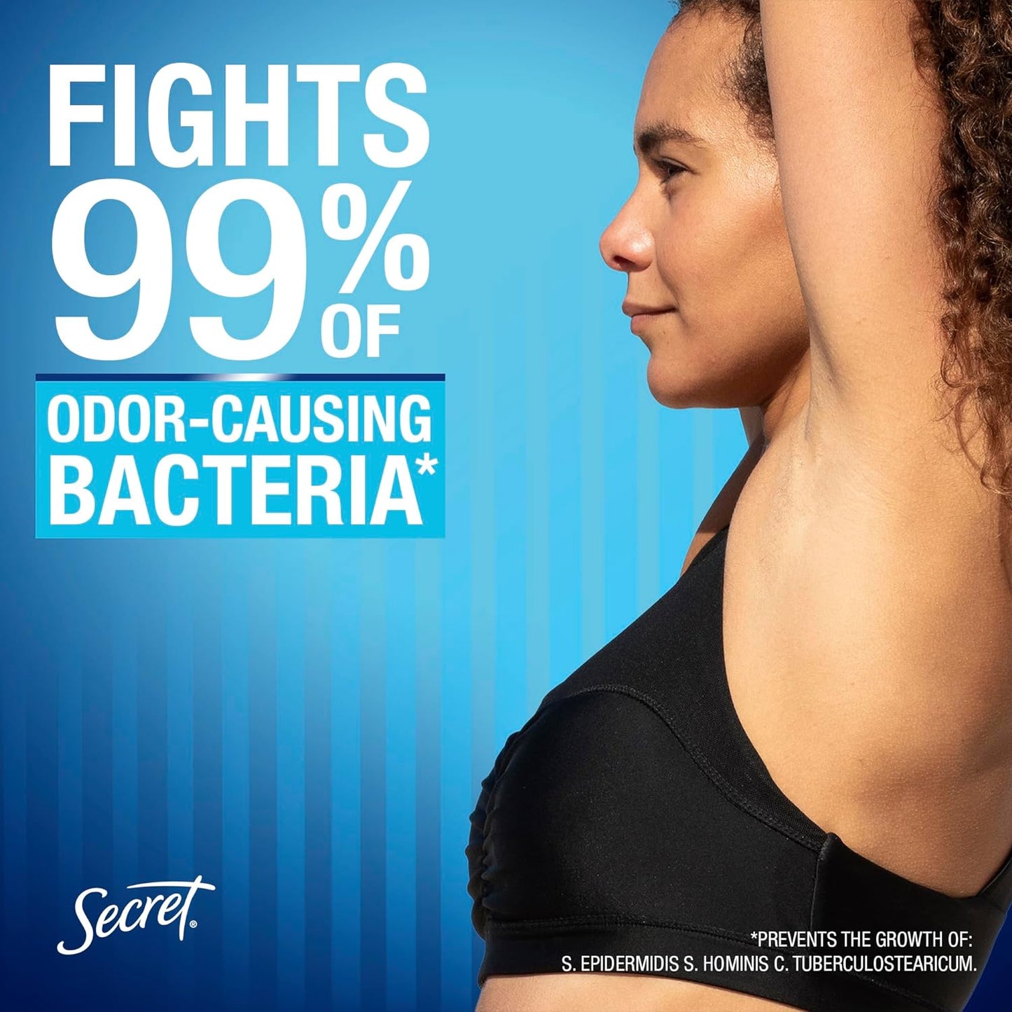 Last Sweat and Odor Deodorant by Secret Out , 2.6 Oz - Min order 10 units