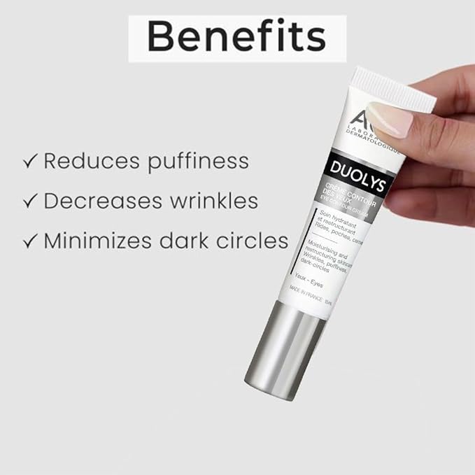 Depiwhite eye contour gel 15ml by ACM min 10 per orders