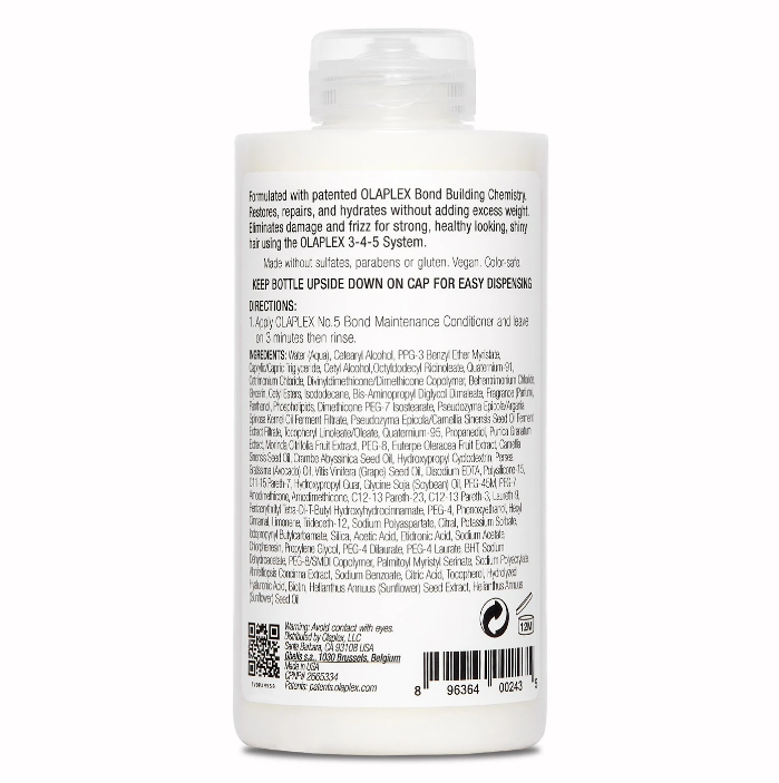 Olaplex No.5 Bond Maintenance Conditioner 250ml