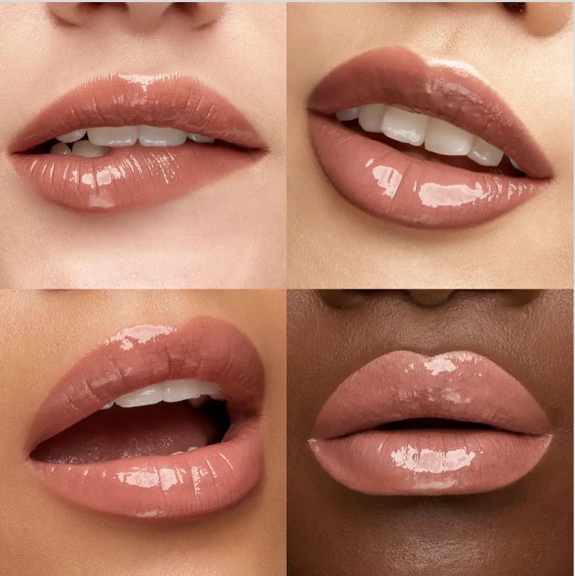 KIKO Milano 103 Natural Rose Unlimited Double Touch Liquid lipstick, Minimum pack of 5