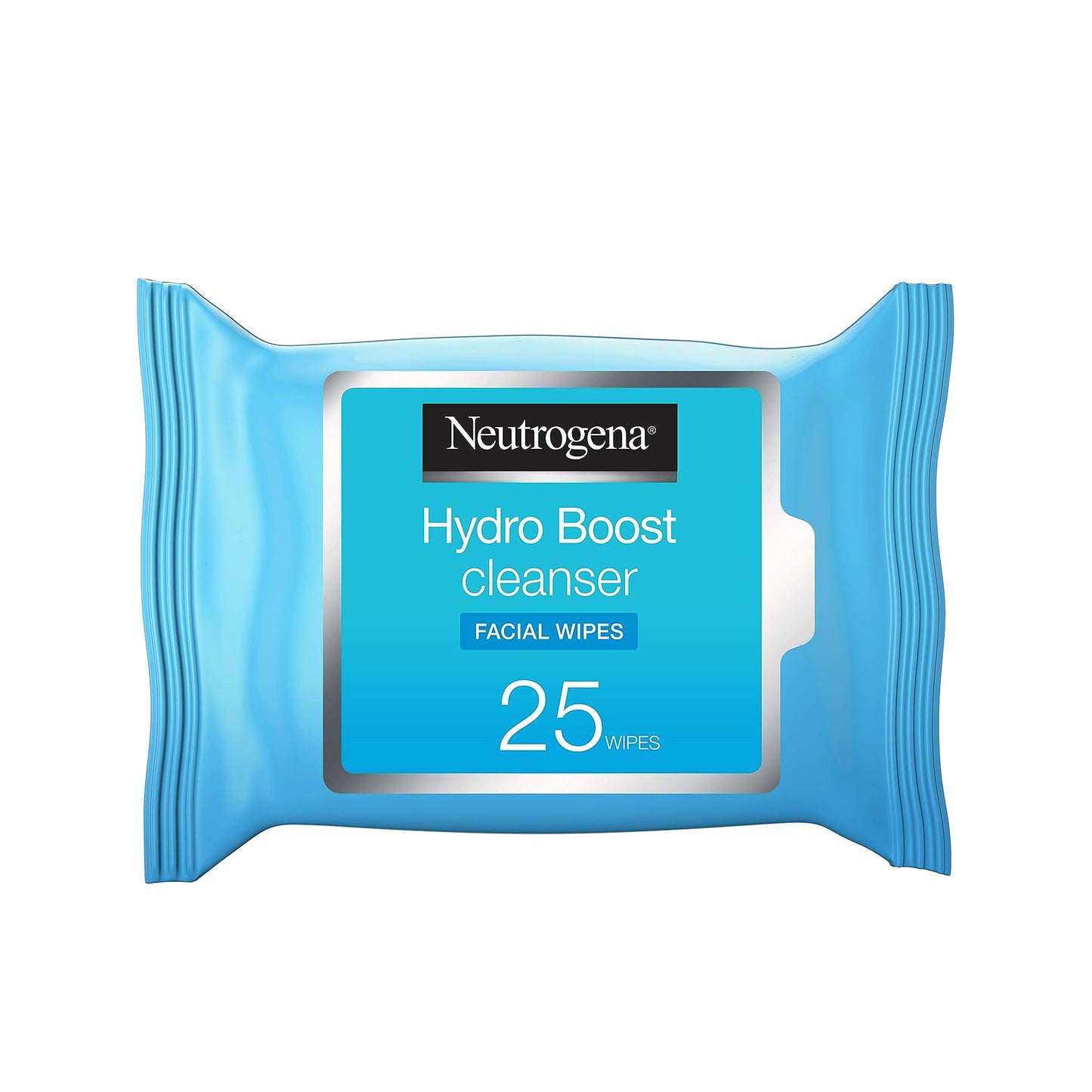 Neutrogena Makeup Remover Face Wipes, Pack of 25 wipes