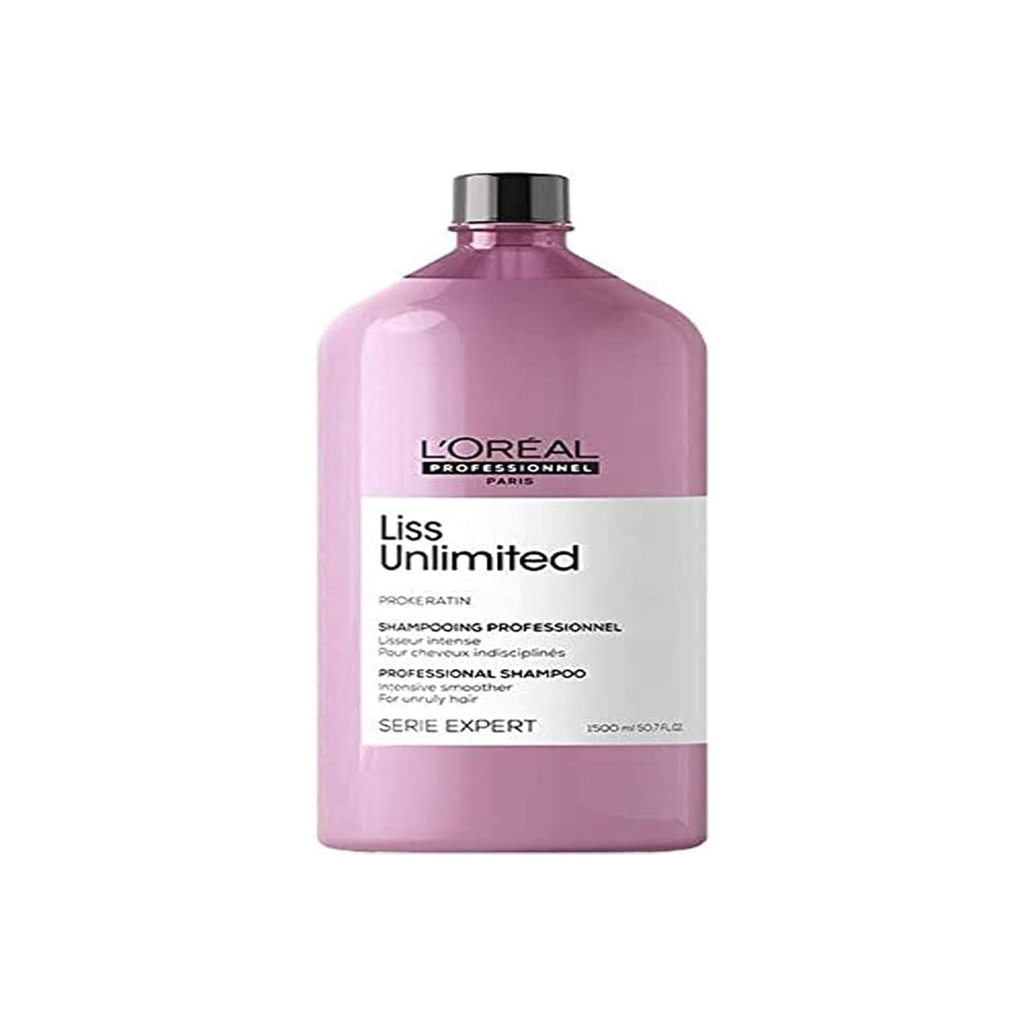 LISS ULTIMITED shampoo 1500 ml