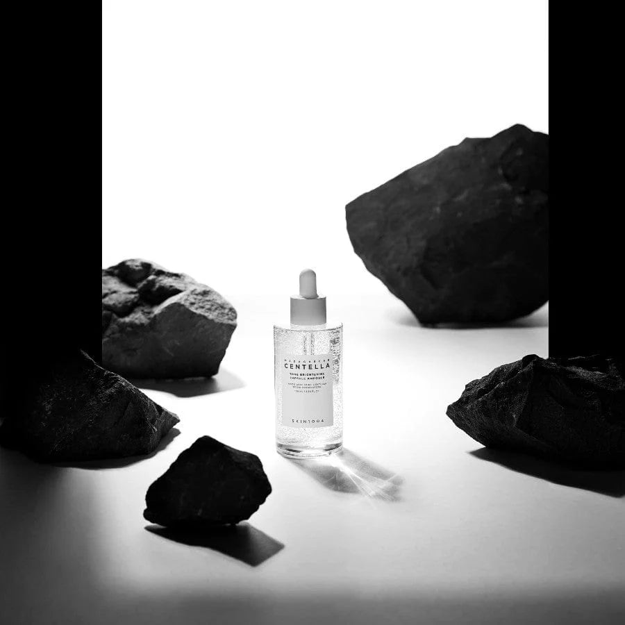 Madagascar Serum Ampoule for Tone Brightening by Centella from SKIN1004 100ml- Min 5 per orders