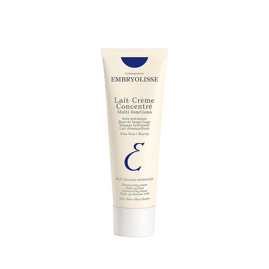 Embryolisse Lait-Crème Concentré, Face Cream & Makeup Primer - Shea Moisture Cream for Daily Skincare - Min order 10 units
