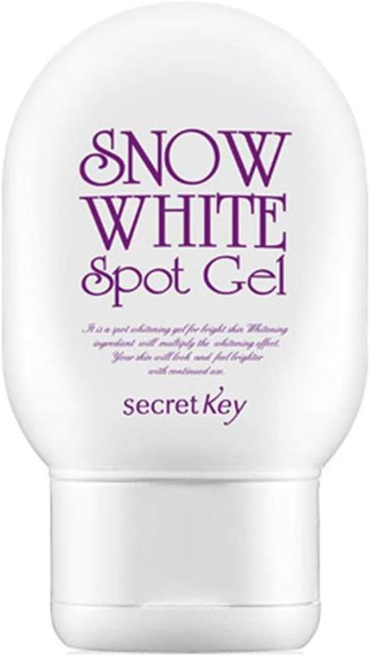 Secret K Gel Snow White Spot 65g