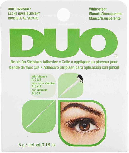 Duo Brush On Adhesive With Vitamins 5g green 073930568124