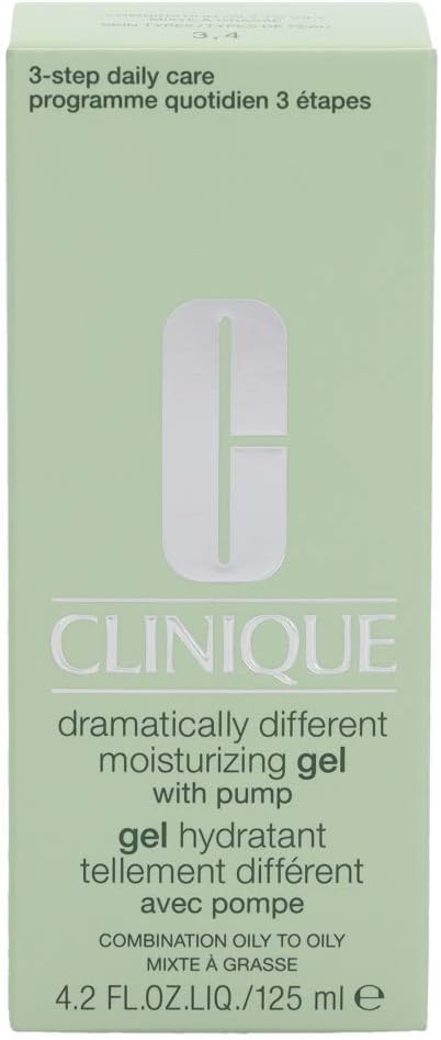 Clinique dramatically different moisturising gel, 125 ml - Min order 10 units