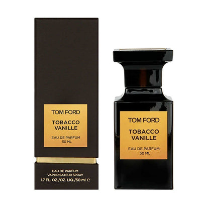 Tobacco Vanille by Tom Ford for Unisex - Eau de Parfum, 100 ml