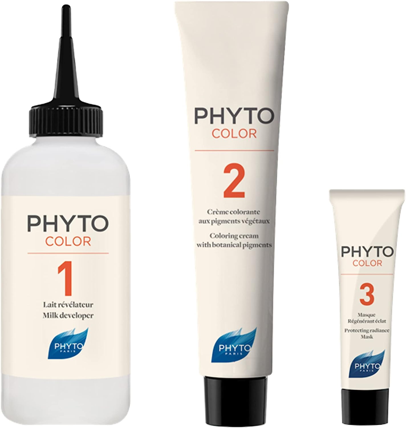 Phyto Permanent Hair Color, 6.3 DARK GOLDEN BLONDE - Min order 10 units