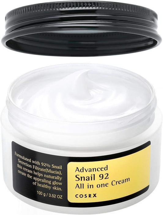 Advanced Snail 92 All In One Cream/anti-aging rejuvenation & maintenance By COSRX
