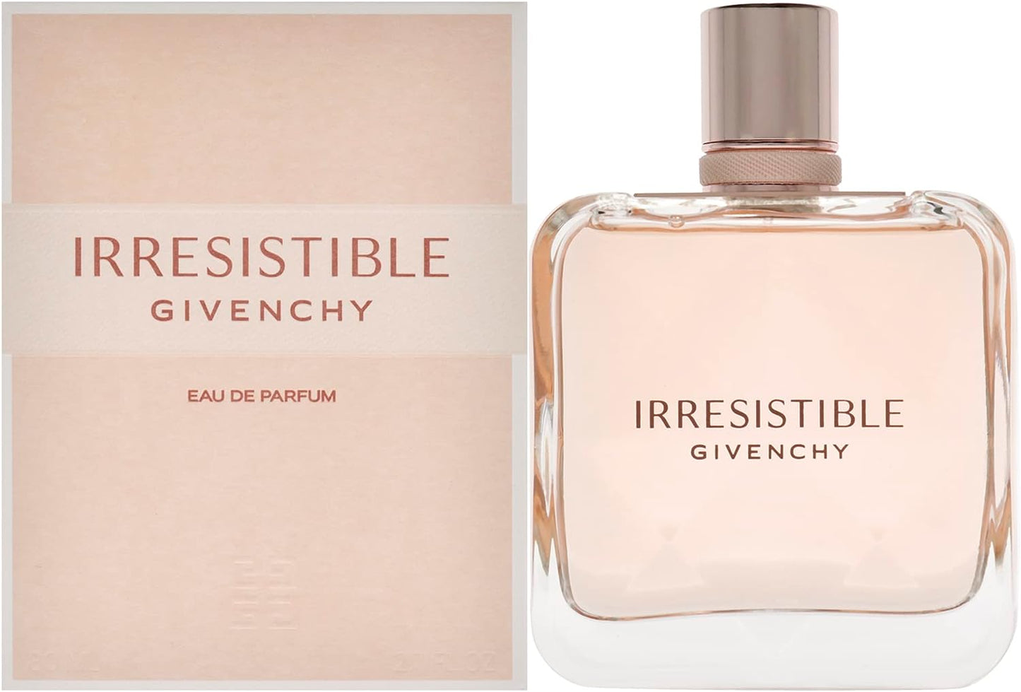 GIVENCHY Irresistible Eau de Toilette Fresh  Women's Perfume (80ml)