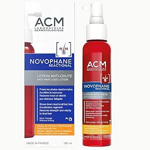 Novophane Hair Loss Lotion, by ACM -100 ml min. 10 orders