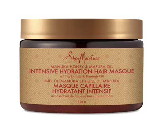 Mafura Oil & Manuka Honey hair mask by Shea Moisture 326 g-Min 10 per order