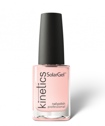KINETICS SOLAR GEL NAIL POLISH(DELICATE_KNP058)