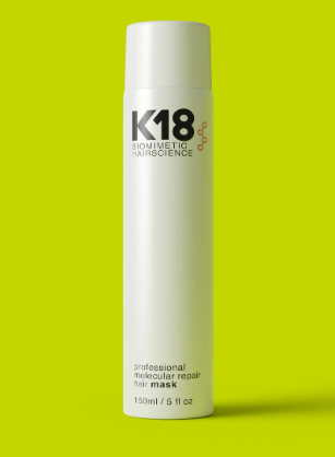 K18 Professional Molecular Repair Hair Mask 150ml