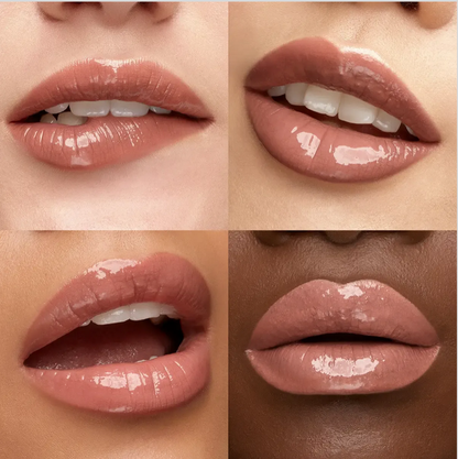 KIKO Milano 103 Natural Rose Unlimited Double Touch Liquid lipstick, Minimum pack of 5