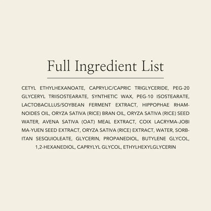 Beauty of Joseon Radiance Cleansing Balm 100ml Min 10 per order