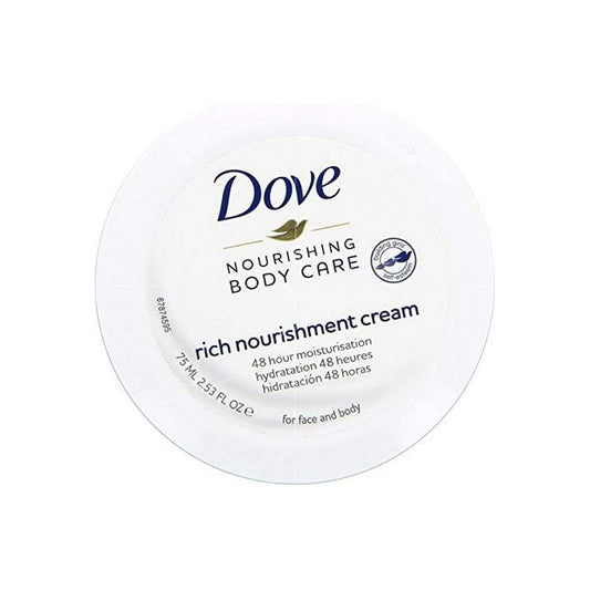 Dove Intensive Nourishing Cream, 50ml - Min order 10 units