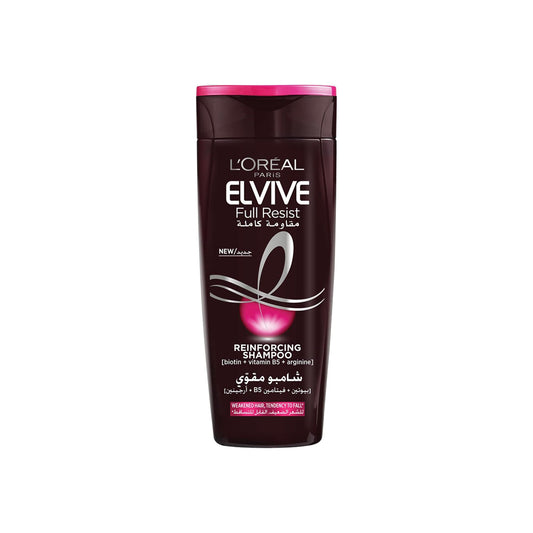 L'Oréal Paris Elvive Full Resist Reinforcing Shampoo - 200 ml