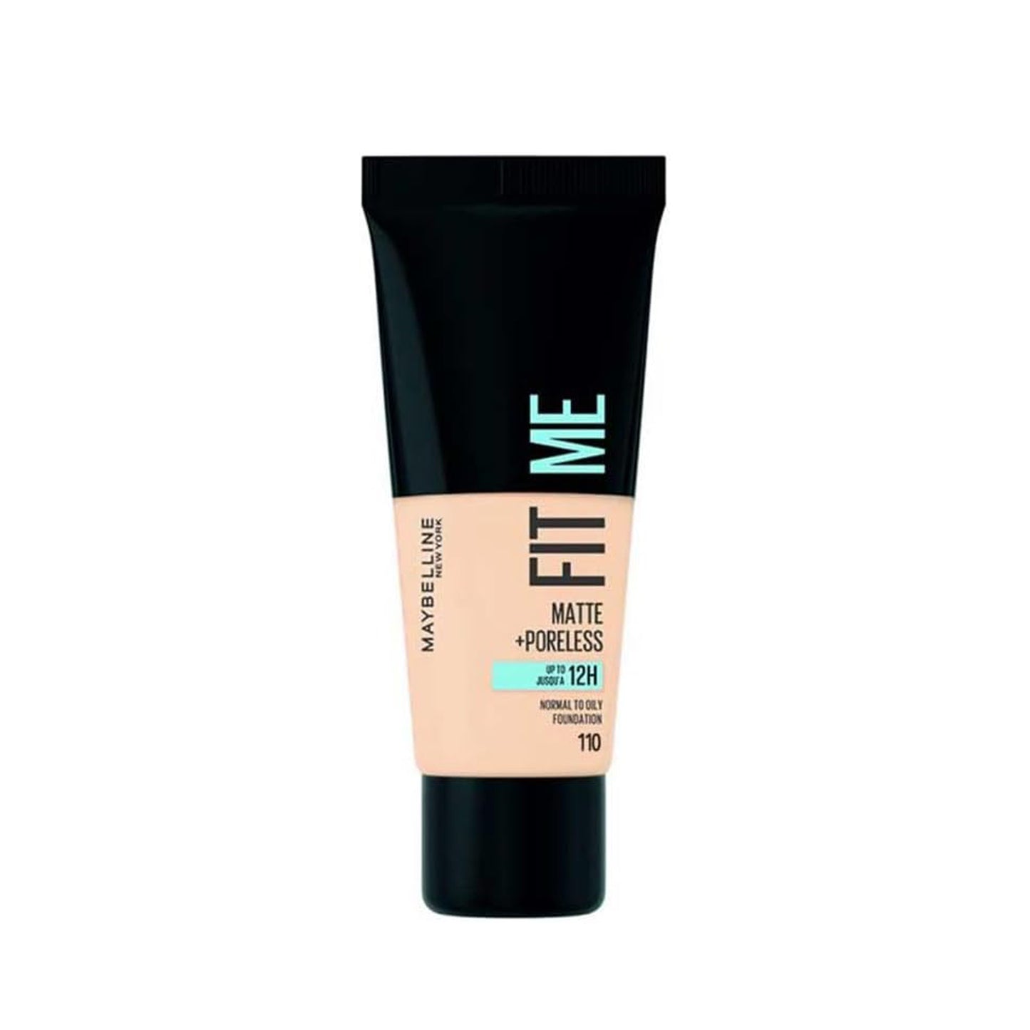 Maybelline New York Fit Me Matte + Poreless FOUNDATION - Min. order 10 units