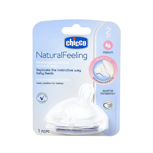 Chicco teat for babies - Min order 10 units