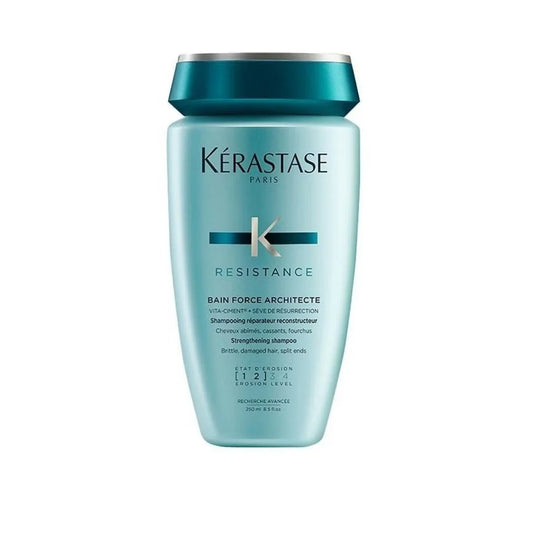 Resistance Bain Force Architecte Shampoo by Kerastase 250ml - min 10 per order