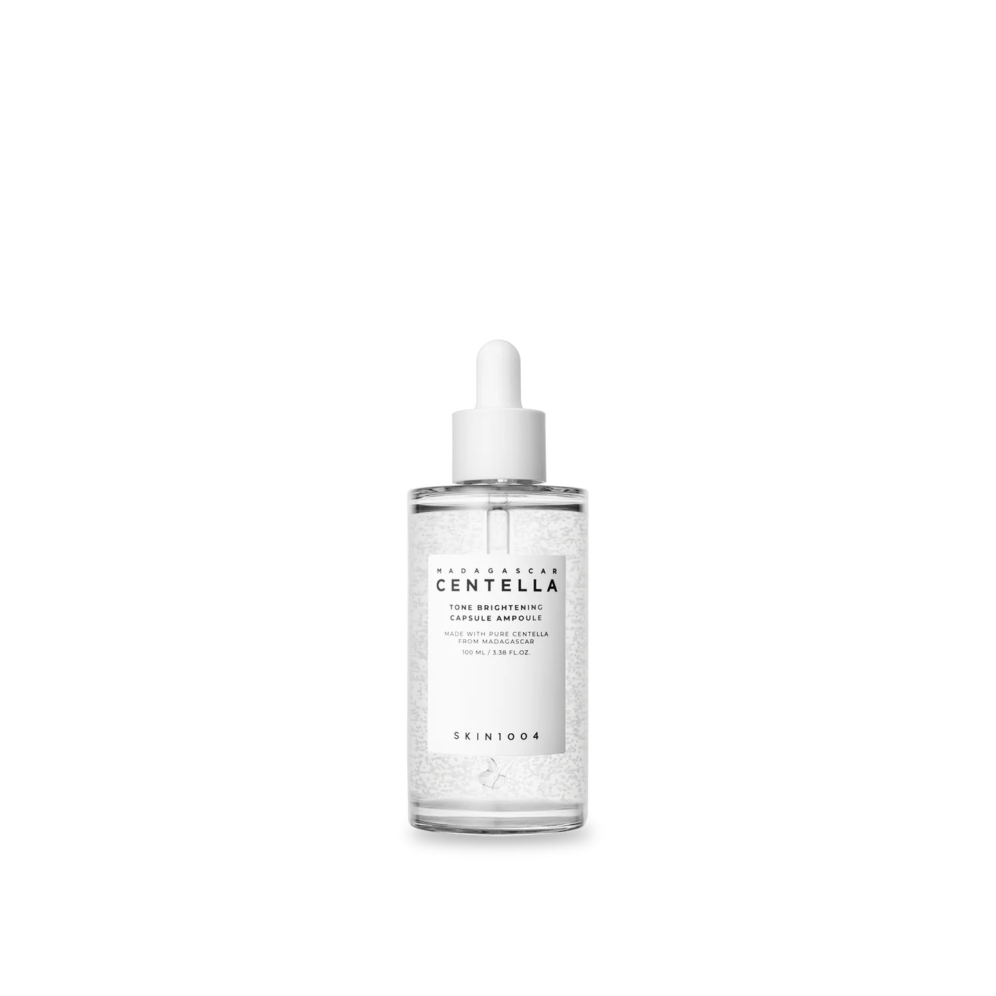 Madagascar Serum Ampoule for Tone Brightening  by Centella from SKIN1004 100ml- Min 5 per orders