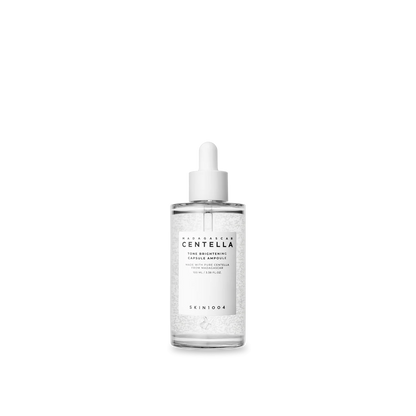 Madagascar Serum Ampoule for Tone Brightening  by Centella from SKIN1004 100ml- Min 5 per orders