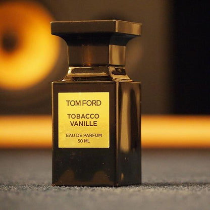 Tobacco Vanille by Tom Ford for Unisex - Eau de Parfum, 100 ml