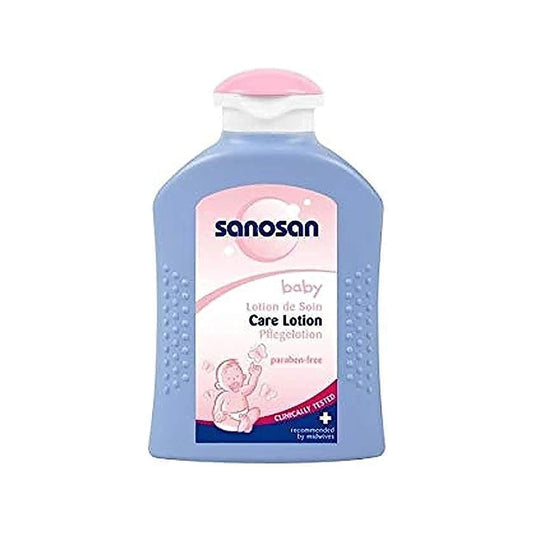 Sanosan Baby Care Oil 200ml - Min order 10 units